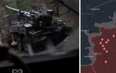 Сили оборони відбивають атаки та ведуть наступальні дії на сході