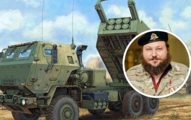 ”На жаль, це нормально”: ексбоєць ”Айдару” Дикий прокоментував можливе знищення HIMARS