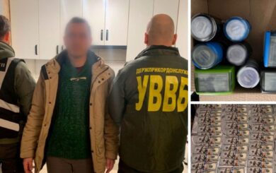 В Украине разоблачили поставки некачественных грелок для пограничников более чем на 6,5 млн грн