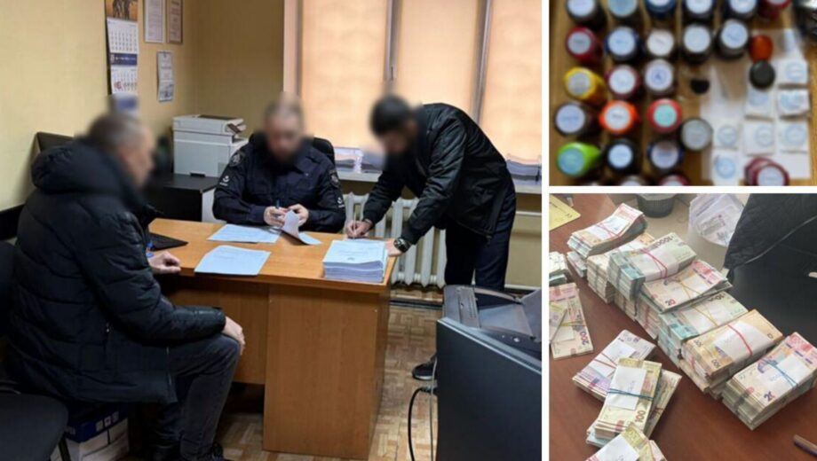 Обвинительный акт чиновника из Днепра направлен по статьям о присвоении и служебном подлоге