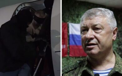 Российские спецслужбы назвали исполнителя покушения на генерала Алексеева
