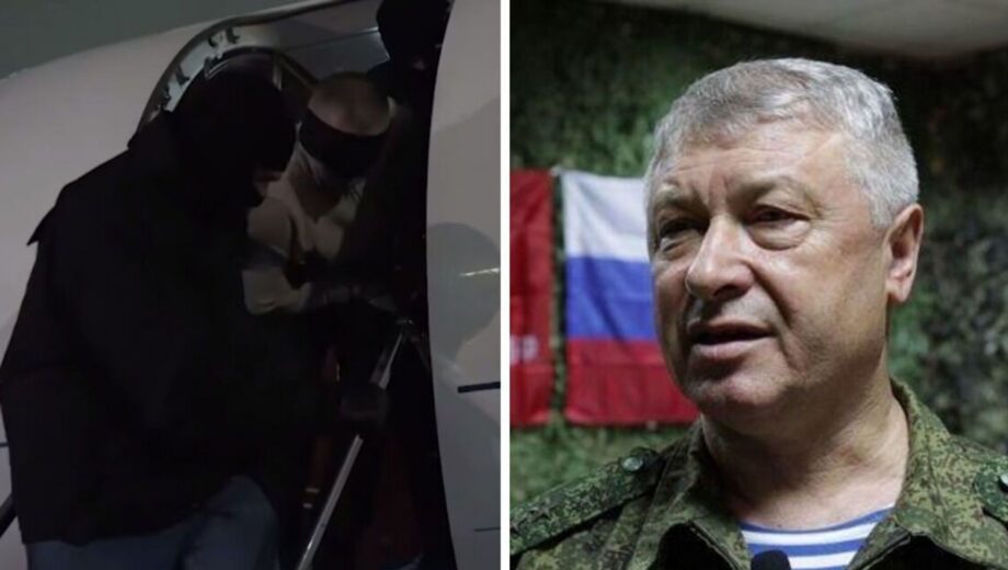 Російські спецслужби назвали виконавця замаху на генерала Алексєєва