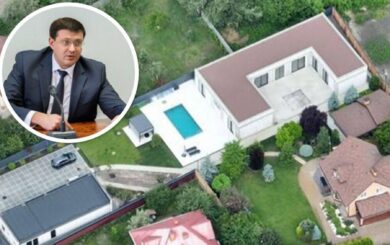 Роскошная недвижимость и автомобили семьи мэра Броваров: что может скрывать Игорь Сапожко
