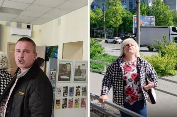 »Лучше бы тебя москали убили»: во Львове разгорелся скандал из-за неуважения к ветерану