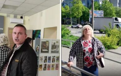 ”Краще б тебе москалі вбили”: у Львові розгорівся скандал через неповагу до ветерана