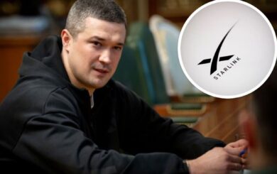 Уряд запускає обов’язкову реєстрацію терміналів Starlink в Україні