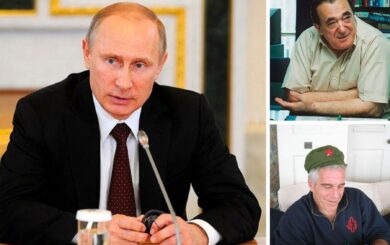 Новые документы свидетельствуют: Эпштейн мог работать на КГБ и собирать компромат через Москву
