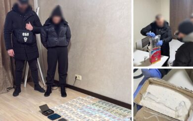 На Закарпатті викрили організовану групу, яка постачала наркотики з ЄС поштою