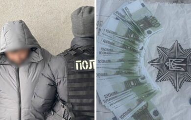 Лікар обіцяв військовозобов’язаному незаконно перетнути кордон – його затримали у Києві