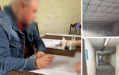 В Закарпатье в суд направили дело о присвоении более 6 млн грн во время ремонта учебных заведений