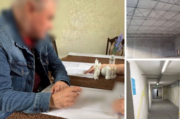 В Закарпатье в суд направили дело о присвоении более 6 млн грн во время ремонта учебных заведений
