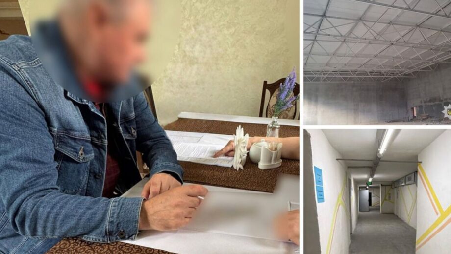 В Закарпатье в суд направили дело о присвоении более 6 млн грн во время ремонта учебных заведений