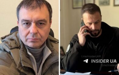 После атаки рф Верховная Рада работает без тепла и водоснабжения