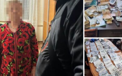 СБУ викрила масштабну схему ухилення від мобілізації на Дніпропетровщині