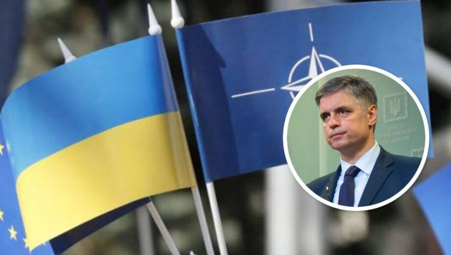 ”Наш план дій щодо членства — це останній етап на шляху до НАТО”, — дипломат Пристайко