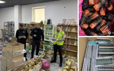 В Хмельницкой области разоблачили подпольное производство электронных сигарет более чем на 14,5 млн грн