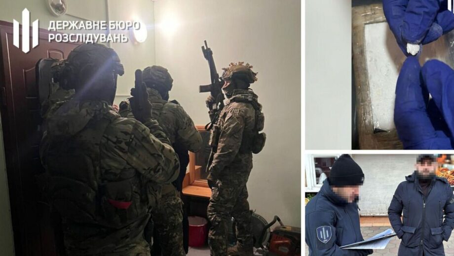 Міжнародний наркотрафік: в Одесі затримали організатора постачання кокаїну