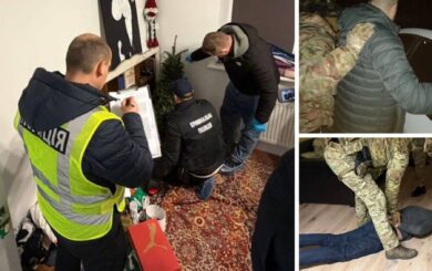 Под видом обыска: адвокат из Киева организовал грабеж пенсионеров в Виннице