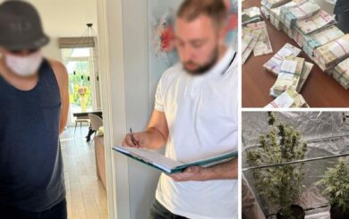 Заместитель директора департамента Днепра и его сообщники завысили средства на восстановление домов после обстрелов