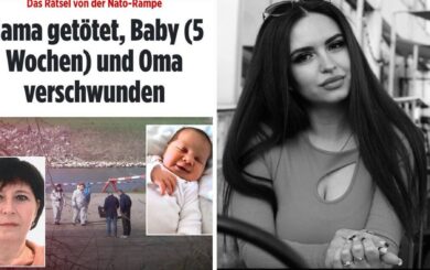 У Німеччині вбили 27-річну українку, а її 5-тижнева донька і мати зникли безвісти, – Bild