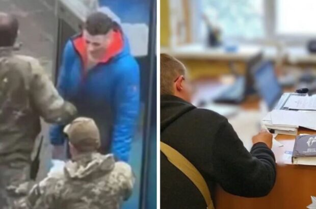 Військовому з Харківського ТЦК, який ударив чоловіка під час перевірки, оголосили підозру