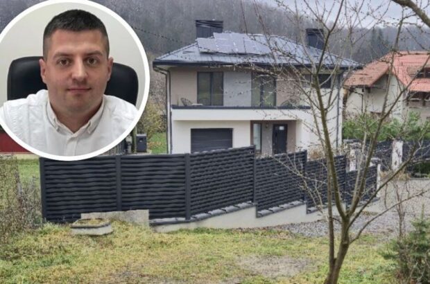 Глава ГАСК Львова проживает в доме за $310 тысяч, оформленном на тещу, — медиа