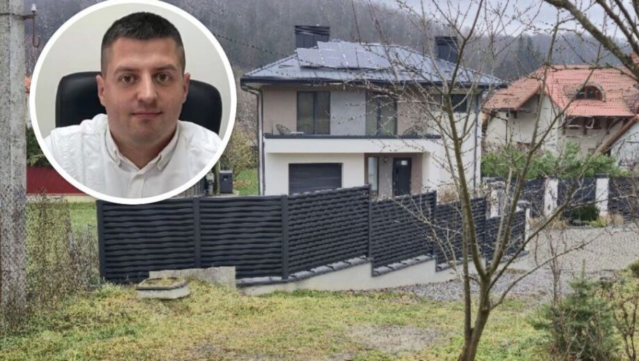 Глава ГАСК Львова проживает в доме за $310 тысяч, оформленном на тещу, — медиа