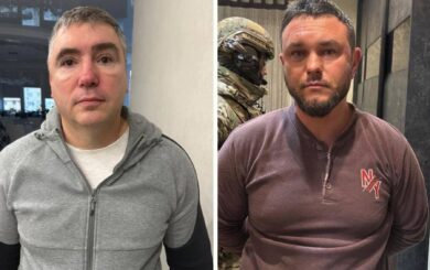 Фермер Квасов и бизнесмен Хроменюк обвиняются в создании преступной организации и вымогательстве $500 тысяч