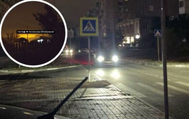 После обстрела Белгорода жителей предупредили о возможных отключениях электроэнергии