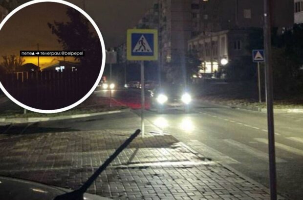После обстрела Белгорода жителей предупредили о возможных отключениях электроэнергии