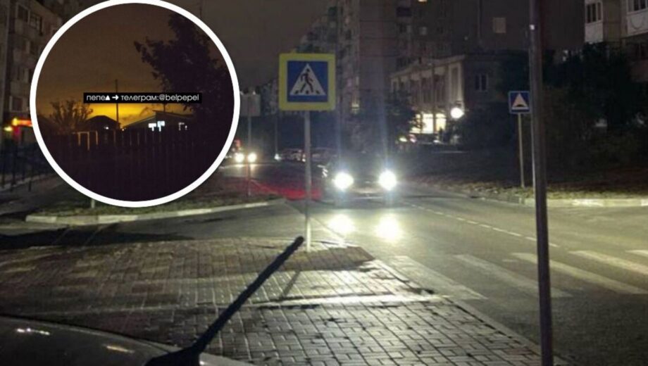 Після обстрілу Бєлгорода мешканців попередили про можливі відключення електроенергії