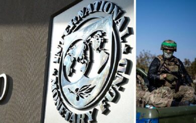 Новое предсказание от МВФ: завершение боевых действий к концу 2025 года