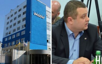 Директора николаевского завода »Экватор» Юрия Неделько признали виновным за поставки оборудования в Россию