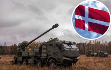 Дания будет финансировать украинское вооружение: подписаны соглашения на 535 млн евро