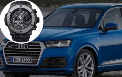 Львовский таможенник Юрий Товт скрыл Audi Q7 и дорогие часы в декларации