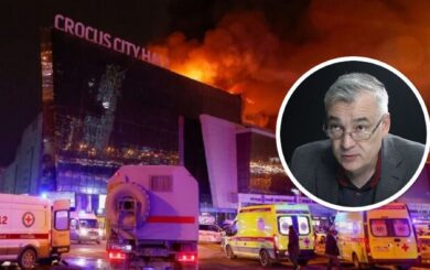 Теракт у ”Крокусі”– не перша спроба російських спецслужб пов’язати теракти ісламістів з Україною: подробиці
