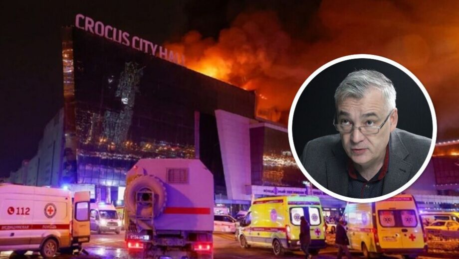 Теракт у ”Крокусі”– не перша спроба російських спецслужб пов’язати теракти ісламістів з Україною: подробиці
