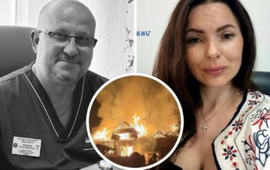 Трагедія на Київщині: внаслідок удару ”Шахеда” загинули хірург і телевізійниця