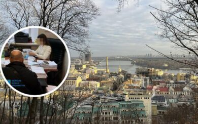 У Києві посадовцю Подільської РДА оголосили підозру за завищення вартості ремонту