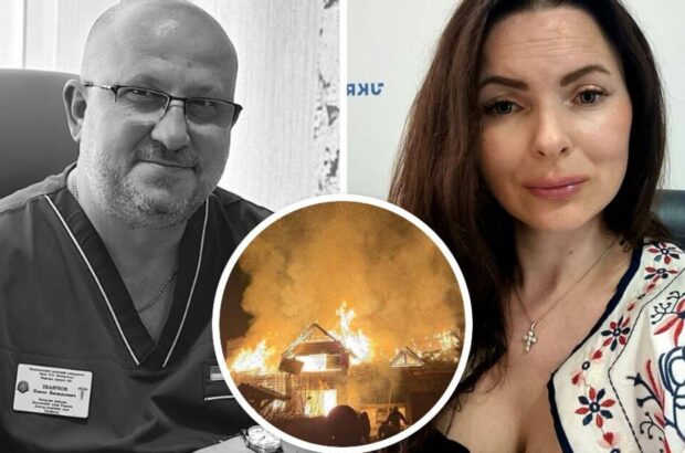 Трагедія на Київщині: внаслідок удару ”Шахеда” загинули хірург і телевізійниця