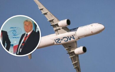 Російська авіація втратила розробника пасажирських літаків, які прирівнювали до Boeing