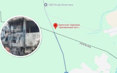 ВСУ уничтожили пункт запуска вражеских БПЛА вблизи Сумщины