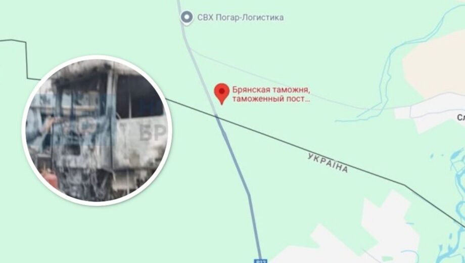 ВСУ уничтожили пункт запуска вражеских БПЛА вблизи Сумщины