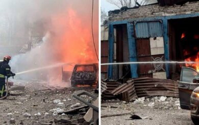 Ракетний удар по Кривому Рогу: є загиблі та поранені