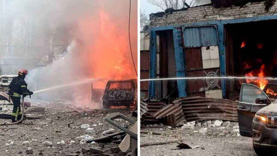 Ракетный удар по Кривому Рогу: есть погибшие и раненые