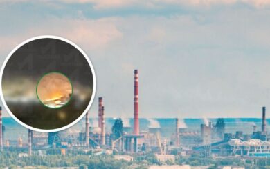 БПЛА ударили по Курщине и предприятию, поставляющему металл для армии рф