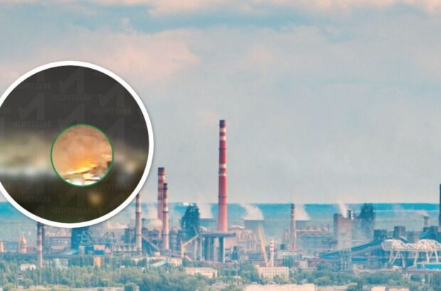 БПЛА ударили по Курщине и предприятию, поставляющему металл для армии рф