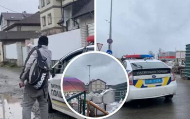 Скандал у Солом’янському районі: зводять АЗС всупереч будівельним нормам