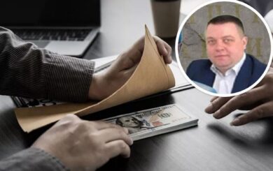 Коррупционные схемы в Харькове: как чиновник Минюста Волык и адвокат Мельник присваивают имущество граждан — Викривач