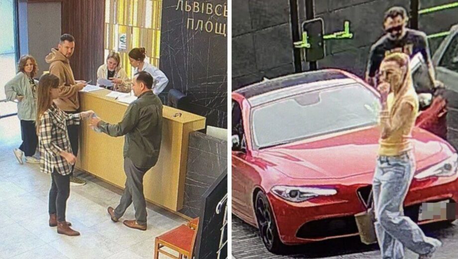 В туфлях с крокодила и на незадекларированных авто: »Минфиновца» Кричфалуши был замечен в элитном ЖК Киева